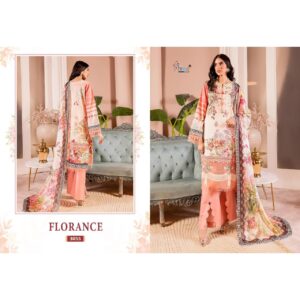Pakistani Replica Cotton Dress Materials