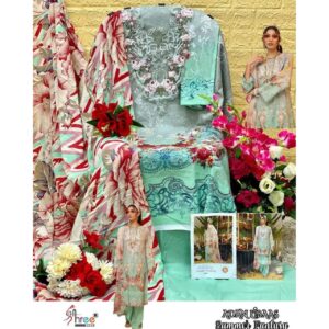 Pakistani Cotton Dress Design