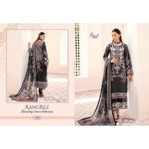 Pakistani Replica Embroidered Suit Collection | Pakistani Replica Collection 2022