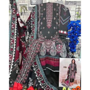 Designer Pakistani Replica Cotton Suits Online | Buy Pakistani Replica Suits Online