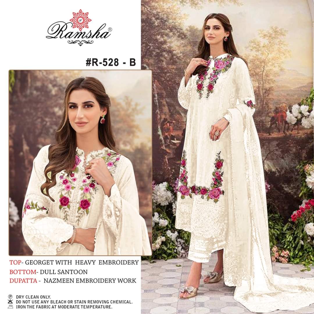 Unstitched Party Wear Ladies Designer Pakistani Suits at Rs 1350.00 in Delhi-nextbuild.com.vn