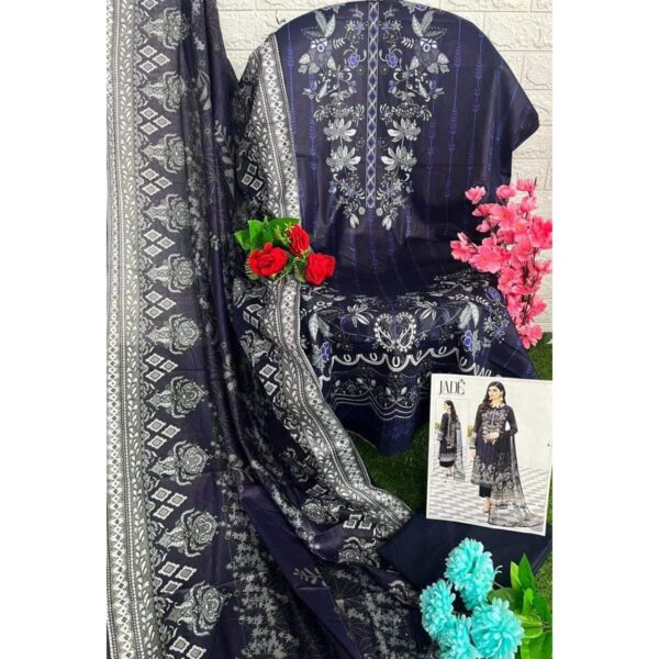 Buy Pure Cotton Suits With Cotton Dupatta Online in India – thecotlin