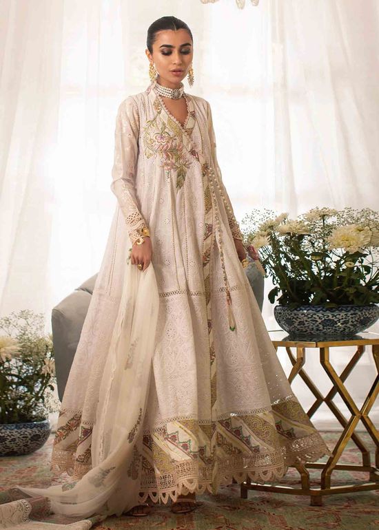 Pakistani Angrakha Dresses