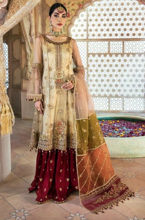Pakistani Dresses Pattern