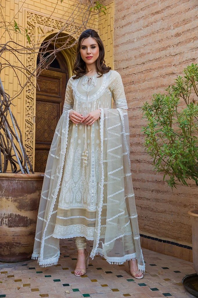 Pakistani Anarkali Dresses