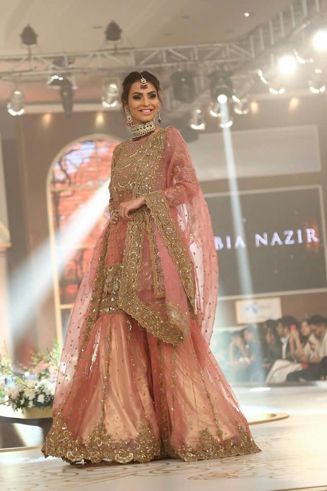 Pakistani Sharara Dress