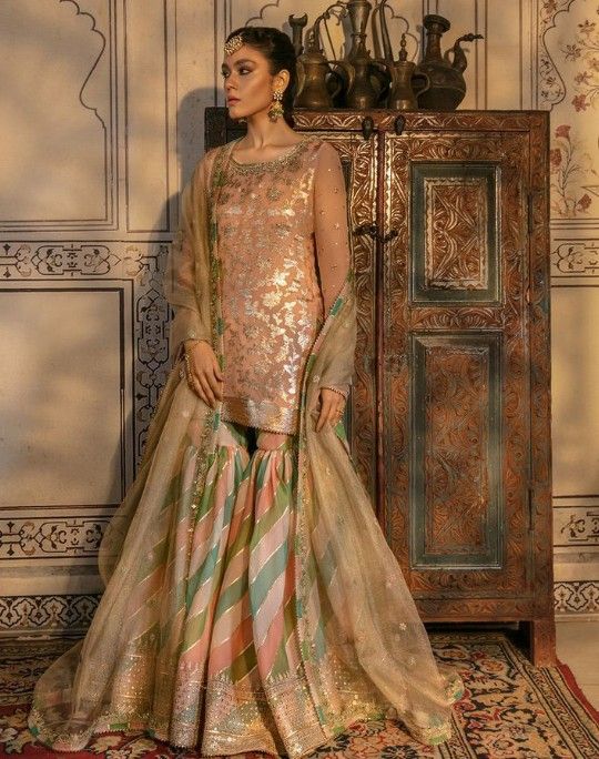 Pakistani Dresses Pattern