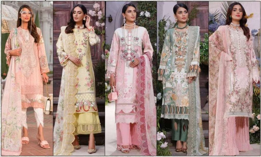 Ultimate Destination for Pakistani Suits in Delhi