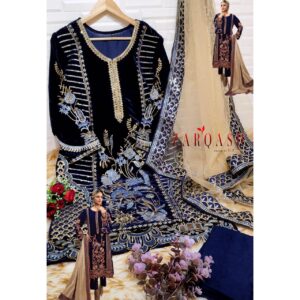 Pakistani Designer Suits Boutique Collection