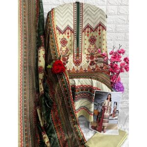 Cotton Salwar Suit Dress Material