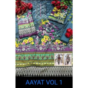 Cotton Printed Suits in Hyderabad