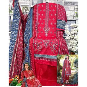Pakistani Embroidered Suits
