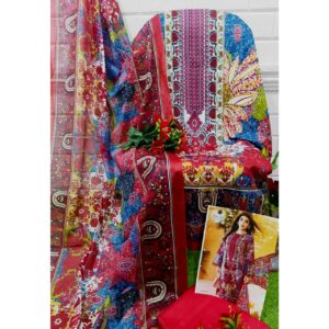 Cotton Printed Dailywear Suits