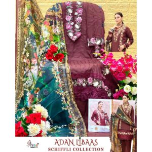 Pakistani Cotton Partywear Dresses Online