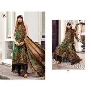 Pakistani Lawn Replica Dress Materials | Pakistani Replica Dresses in India