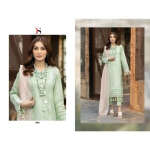 Pakistani Chikankari Suit