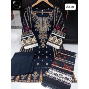 Dailywear Readymade Cotton Suits